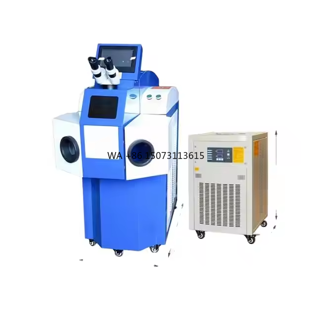 Laser Soldering Machine Handheld - 200w高精度ハンドヘルドレーザー溶接機、ポータブルレーザー溶接機、金細工師向けバッテリー/ジュエリー溶接用
