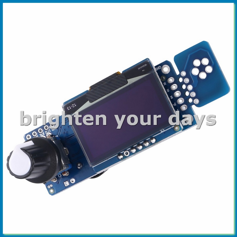 T12 Soldering Station Oled - T12 OLED デジタルはんだごてステーション温度コントローラーボード LCD ディスプレイパネル -A23U