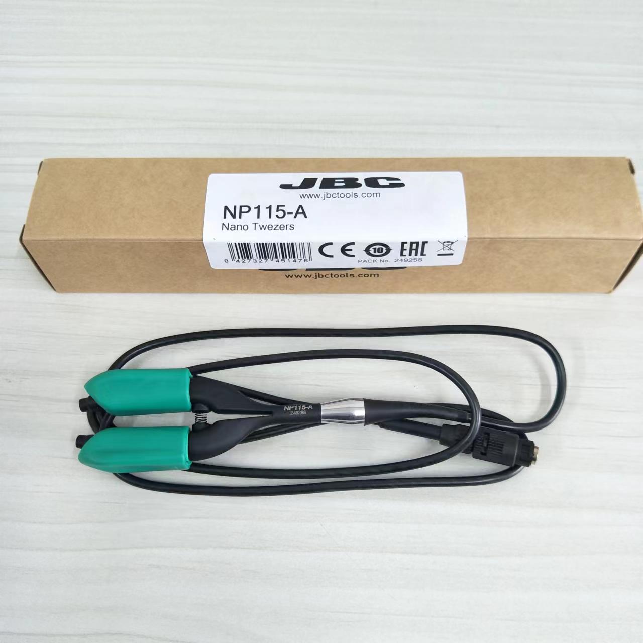 C115 Nano Soldering Iron Station - Jtech 100% オリジナル,c115はんだごてチップを使用したnanoツイードNP115-A,NASE-2C精密溶接ステーション