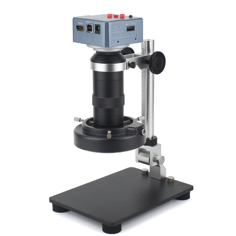 4K Microscope Camera Sony Sensor - フル HD 4K 60FPS ウルトラ HD