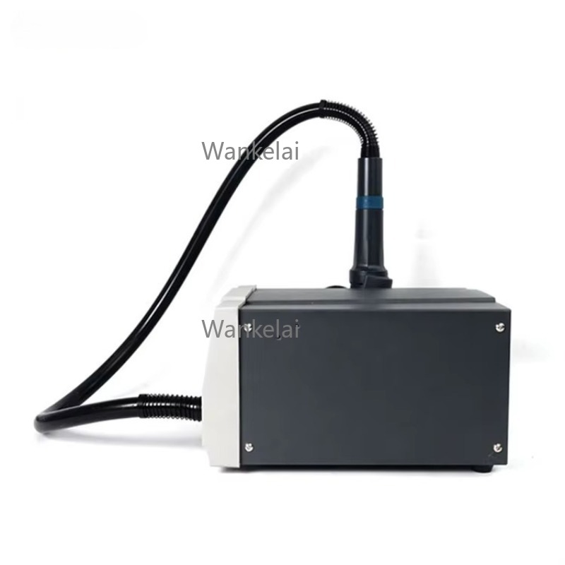 Hot Air Rework Station 861Dw - オリジナル1000W 220/110V QUICK 861DW 無鉛熱風はんだ付けステーション マイクロコンピューター温度制御リワークステーション
