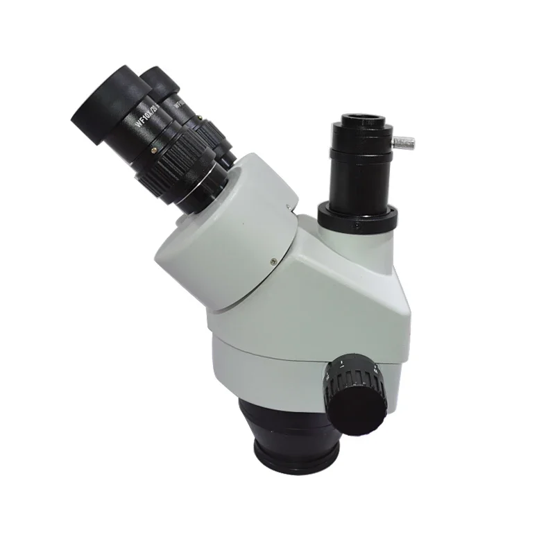 フレキシブル可動式アーム大型移動ブームスタンド三眼実体顕微鏡 - Articulating Arm Boom Stand Microscope のレビューと価格