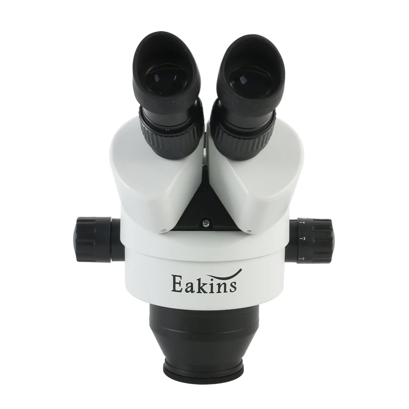 7X-45X サイマルフォーカス同焦点連続ズーム三眼実体顕微 - Trinocular Stereo Microscope 7X-45X のレビューと価格