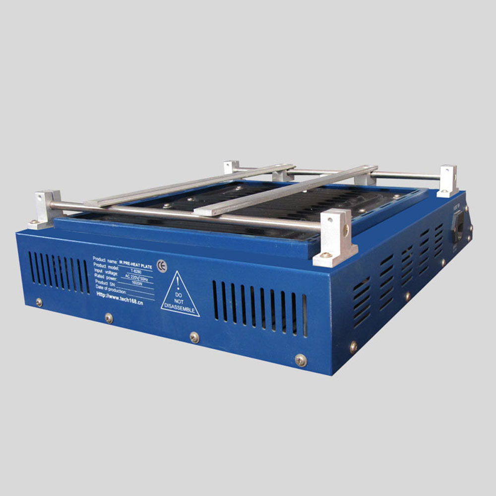 220V /110V T8280 PCB プリヒーター IR - Infrared Bga Rework Station のレビューと価格