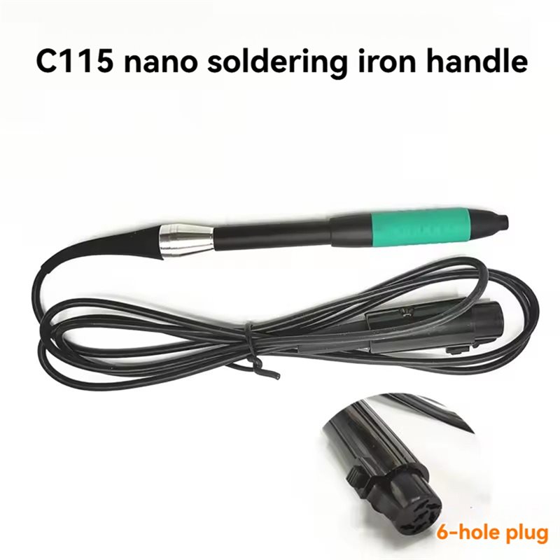 リワーク修理ツール ユニバーサル C115シリーズ ナノ は - C115 Nano Soldering Iron Station のレビューと価格