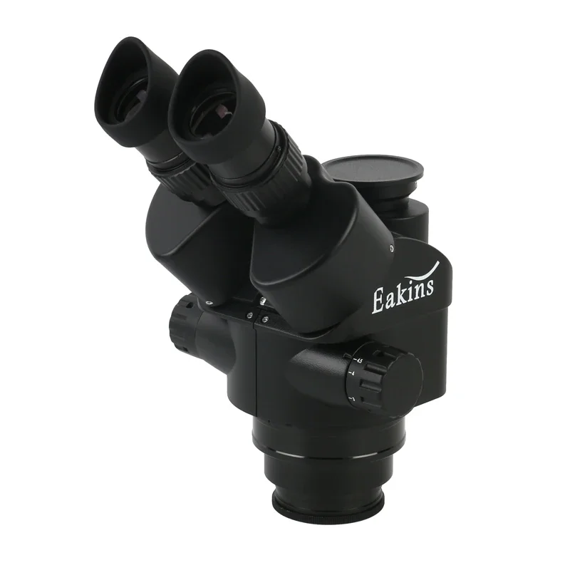 3.5倍、7倍、45倍、90倍工業用ラボ同時焦点調整式ステレ - Trinocular Stereo Microscope 7X-45X のレビューと価格