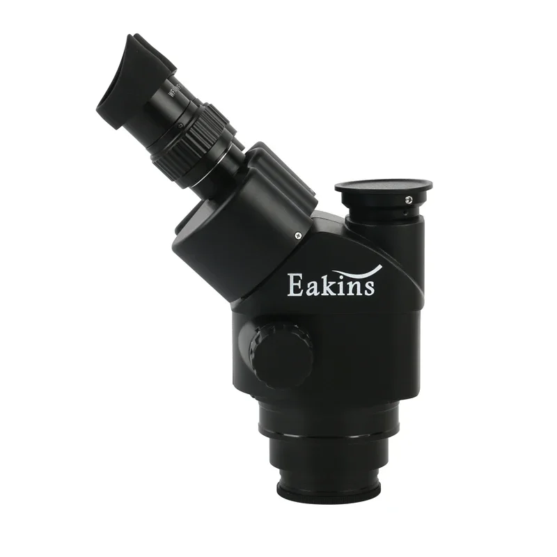 3.5倍、7倍、45倍、90倍工業用ラボ同時焦点調整式ステレ - Trinocular Stereo Microscope 7X-45X のレビューと価格