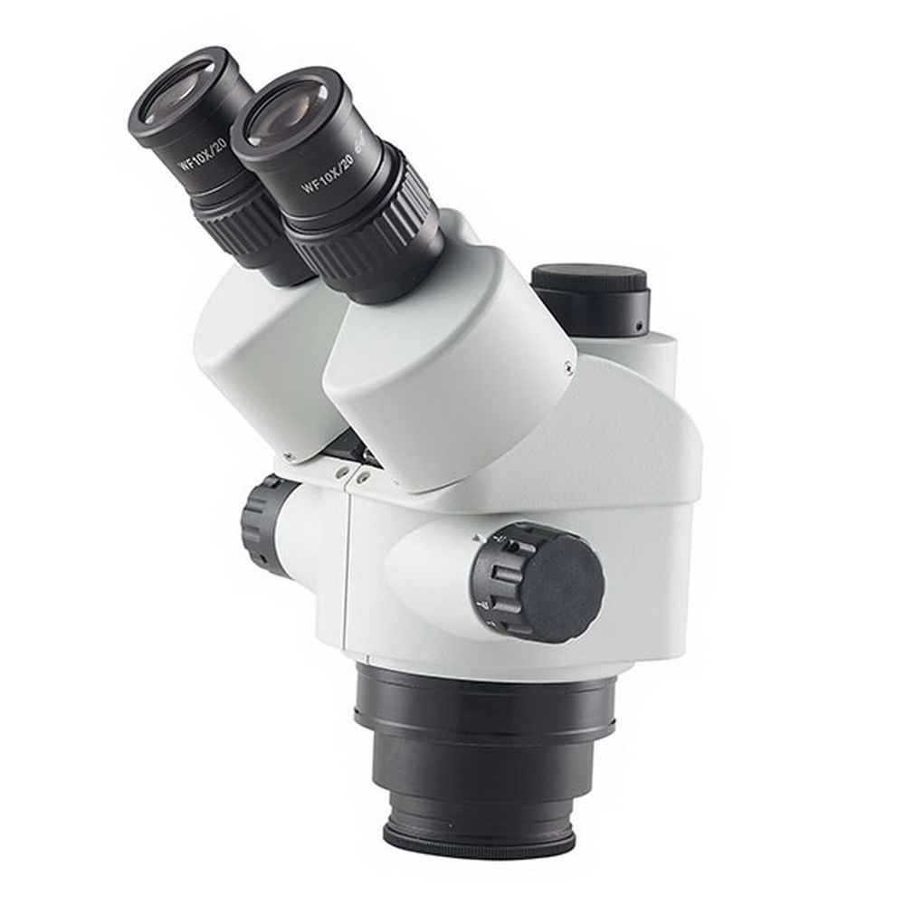 工場供給 7X-45X パーフォーカル三眼光学ズーム実体顕微 - Trinocular Stereo Microscope 7X-45X のレビューと価格