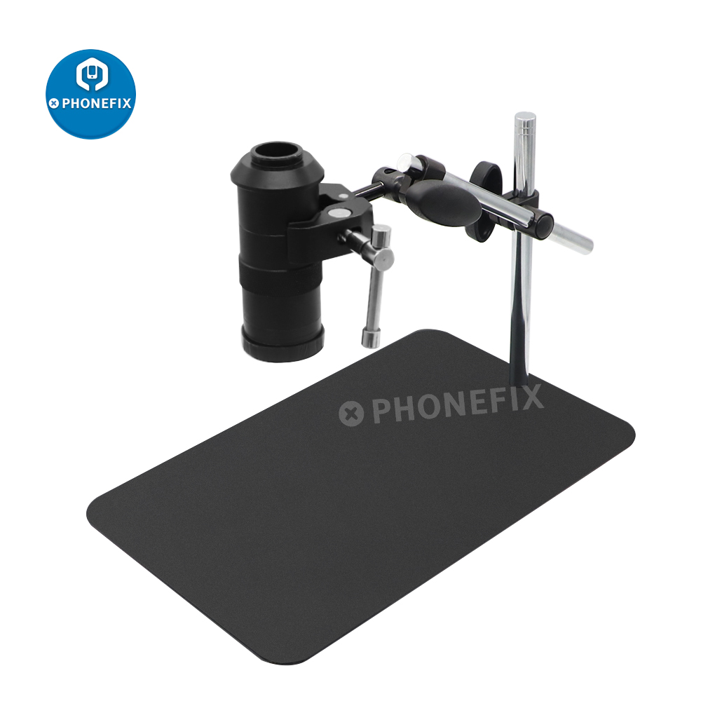 デュアルアーム付きステレオズーム顕微鏡スタンド,フォーカスブ - Articulating Arm Boom Stand Microscope のレビューと価格