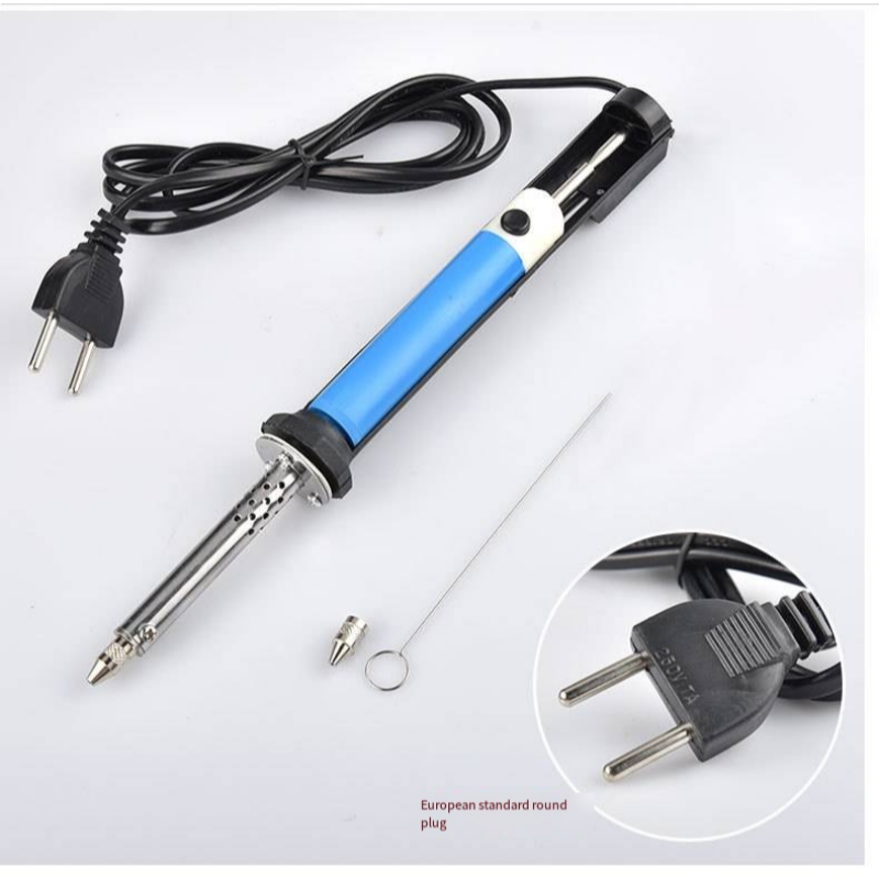 AC 110V/220V 電動はんだ吸取器ペン はんだごて  - Desoldering Pump Electric Vacuum Station のレビューと価格