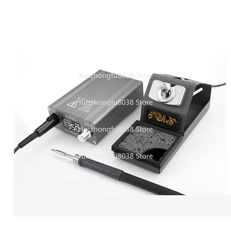 T245 溶接ステーション 130W 3秒加熱はんだ LCD - C245 Soldering Station 130W のレビューと価格