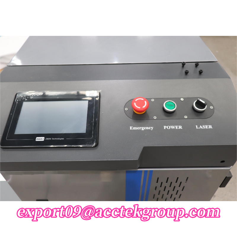 ポータブルハンドヘルド Raycus レーザー金属錆除去ペイ - Laser Soldering Machine Handheld のレビューと価格