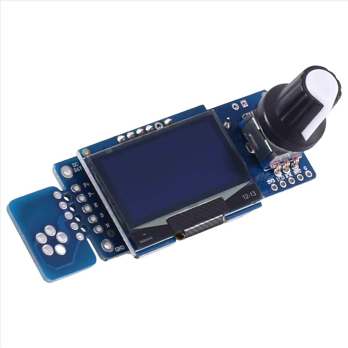 T12 OLED デジタルはんだごてステーション温度コントロ - T12 Soldering Station Oled のレビューと価格