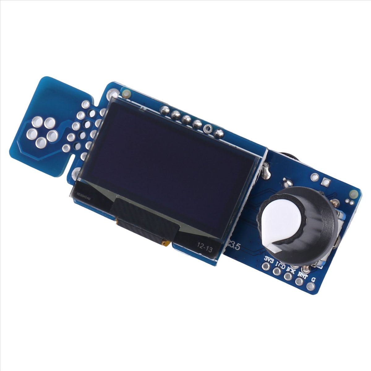 T12 OLED デジタルはんだごてステーション温度コントロ - T12 Soldering Station Oled のレビューと価格