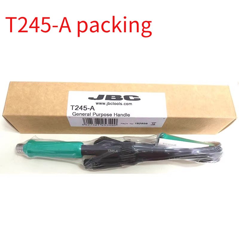 JBC 100% オリジナル T245-A T210-A 精 - C210 Precision Soldering Station のレビューと価格