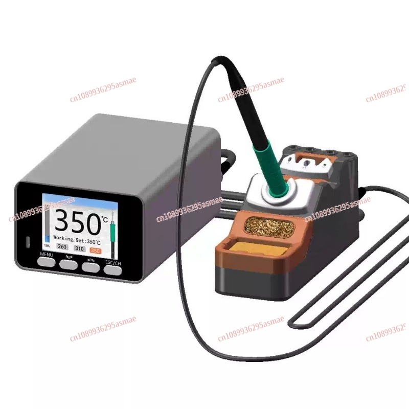 150W精密はんだ付けステーション、TA305安全溶接ステー - C210 Precision Soldering Station のレビューと価格