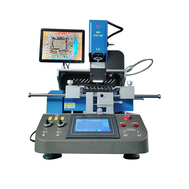 LY G750 半自動アライメントシステム BGA リワーク - Infrared Bga Rework Station のレビューと価格