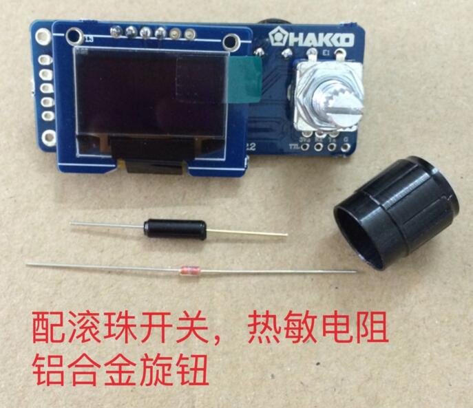 デジタルディスプレイ溶接ステーションt12,0.96インチo - T12 Soldering Station Oled のレビューと価格