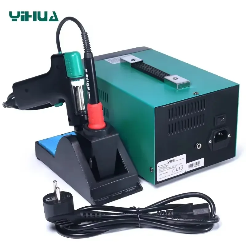 2026年最新電動吸引式はんだ除去ステーション948D II - Desoldering Pump Electric Vacuum Station のレビューと価格