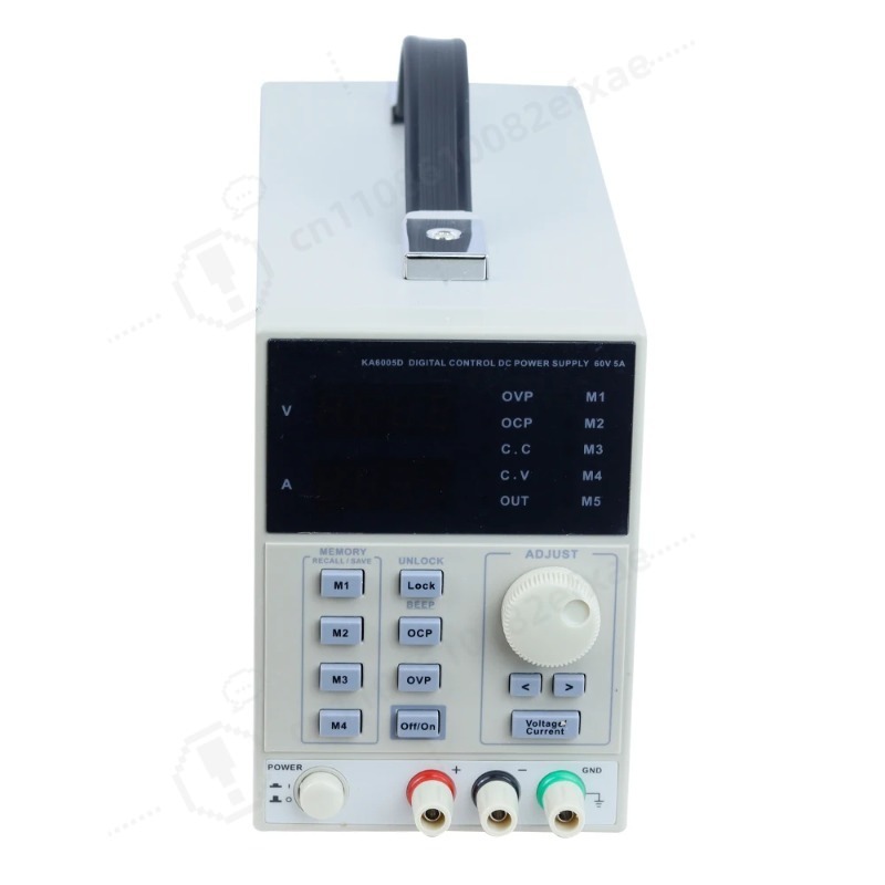 6005D 6005P 3010D 3010P 高精度調整可 - High Precision Dc Power Supply 30V 10A のレビューと価格