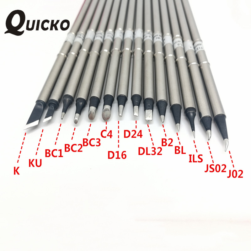 QUICKO XA ハイグレード T12-BC2 はんだごて - T12 Soldering Station Oled のレビューと価格