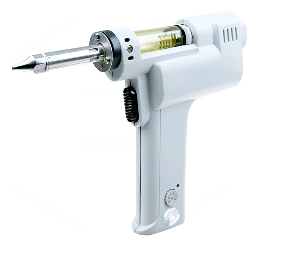 S-993A 電動はんだ吸い取りポンプ、110V/220V  - Desoldering Pump Electric Vacuum Station のレビューと価格