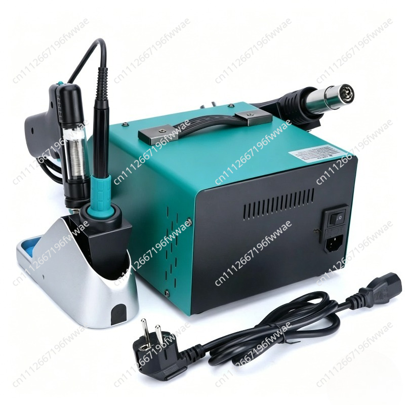 自動電気はんだ吸い取りガン 110W ハイパワー真空ポンプは - Desoldering Pump Electric Vacuum Station のレビューと価格