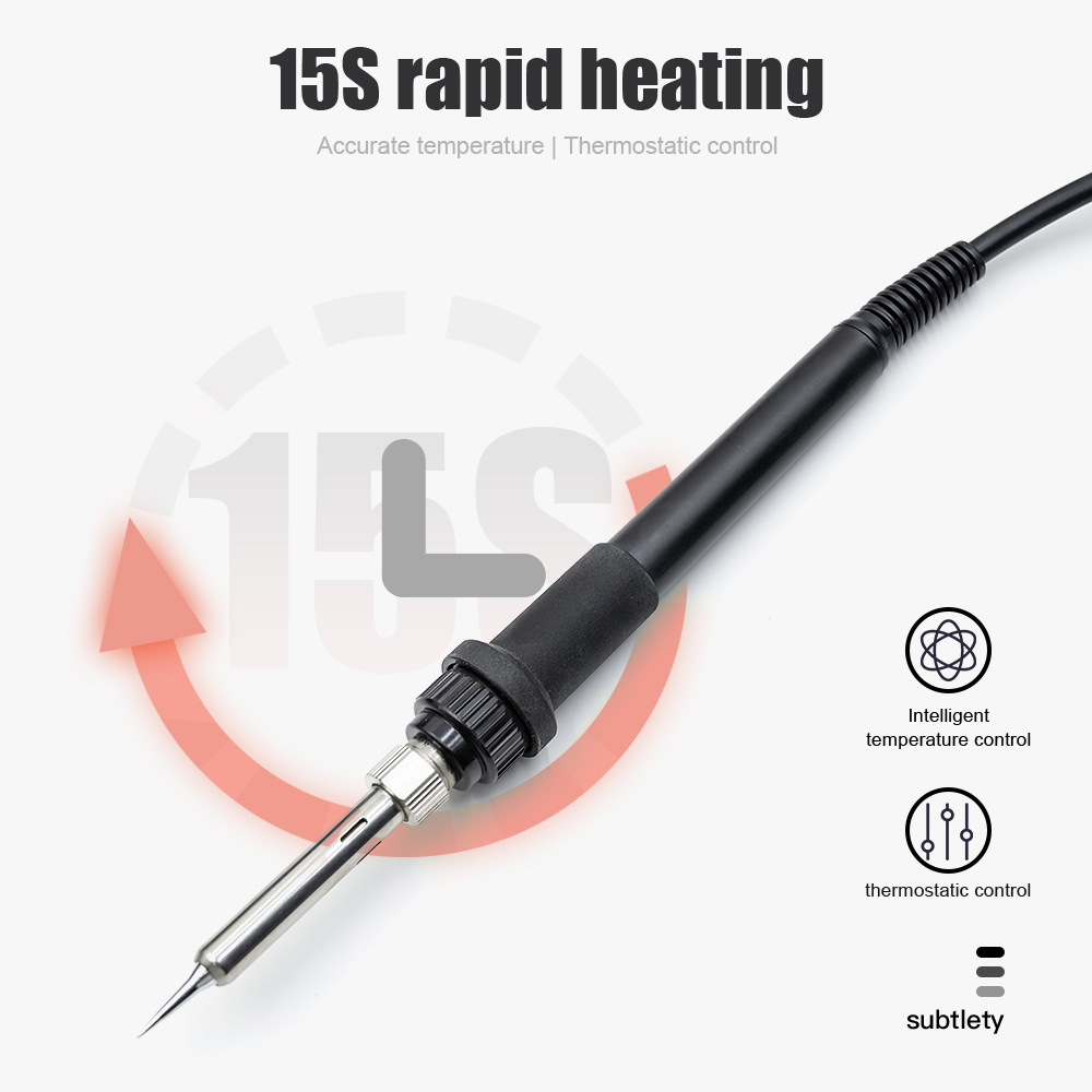 JCD 750W 8586 2 in 1 デジタルESDホッ - 2 In 1 Soldering Rework Station 750W のレビューと価格