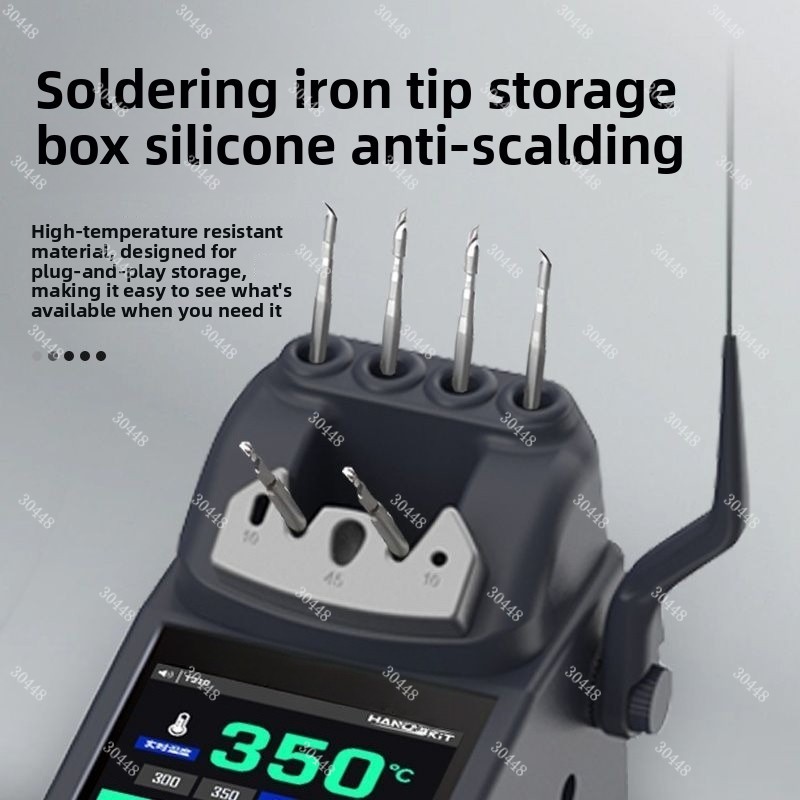 S5 ポータブル精密はんだ付けステーションキット C115  - C210 Precision Soldering Station のレビューと価格