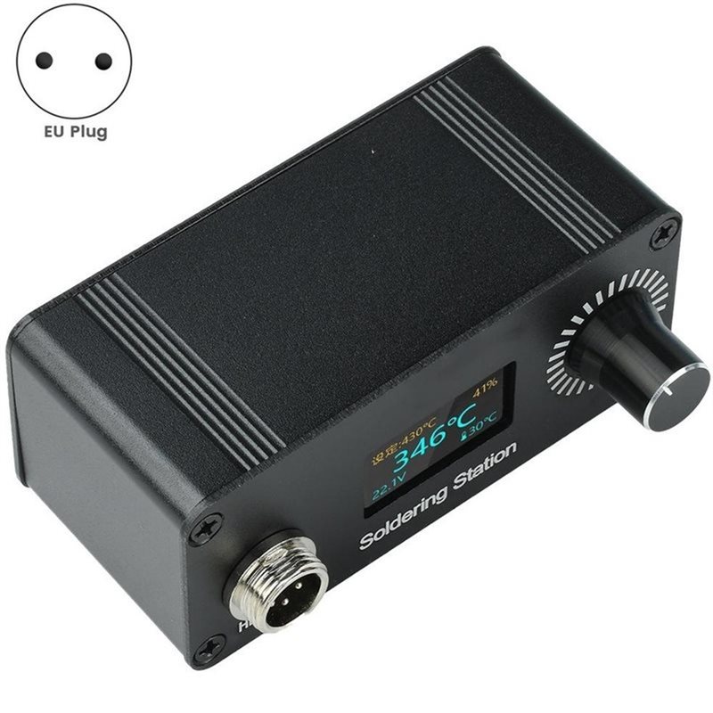 AB11-T12 家庭用修理はんだ付けステーションポータブル - T12 Soldering Station Oled のレビューと価格