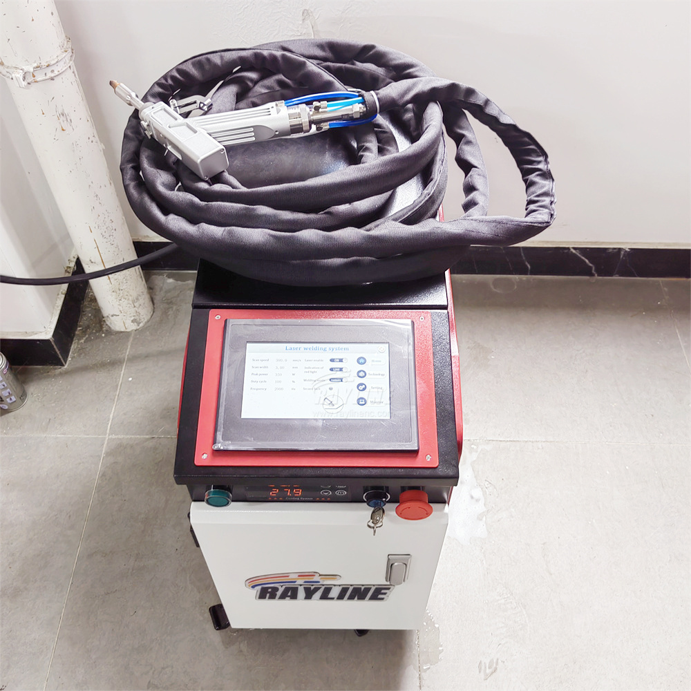 3in1レーザー溶接機多機能ライトウェルド1500Wレーザー - Laser Soldering Machine Handheld のレビューと価格