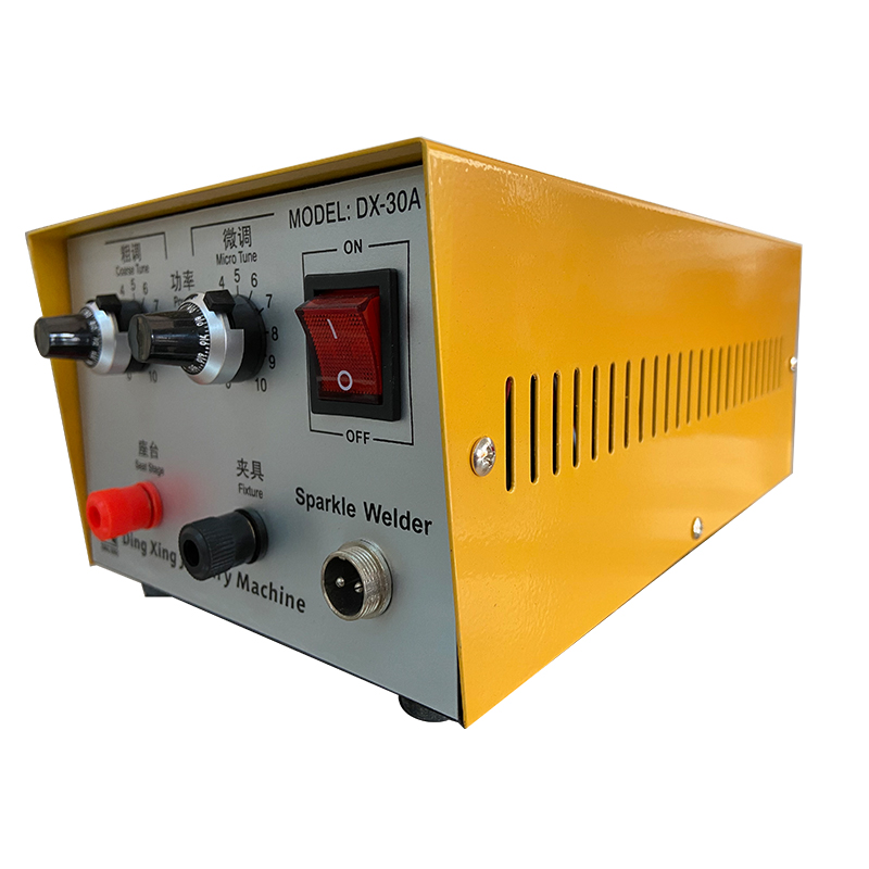 DX-30A/50A/808レーザー溶接機 ジュエリー溶接機 - Laser Soldering Machine Handheld のレビューと価格