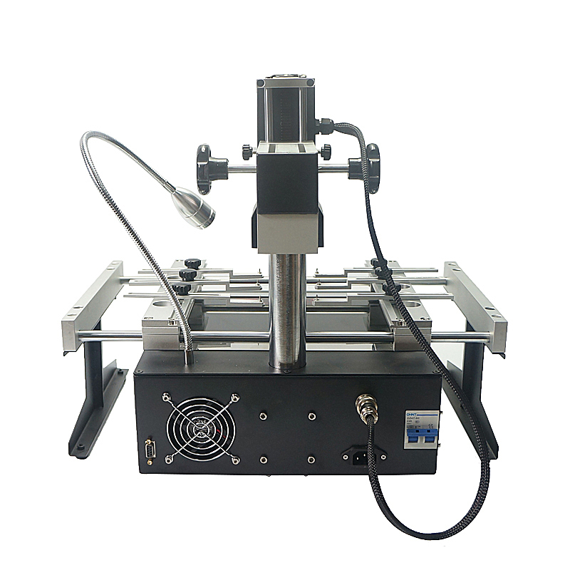 赤外線bgaリワークマシン,はんだ付けステーション,2つのゾ - Infrared Bga Rework Station のレビューと価格
