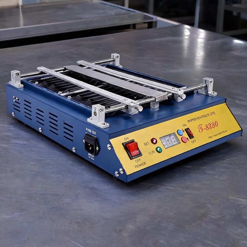 PCB予熱修理機 予熱ステーション IR予熱プレートオーブン - Infrared Bga Rework Station のレビューと価格