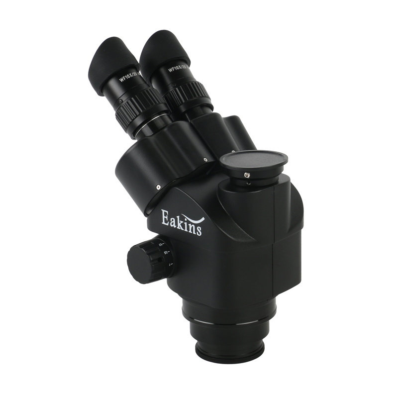 パルフォーカル三眼 7X-45X サイマルフォーカス連続ズー - Trinocular Stereo Microscope 7X-45X のレビューと価格