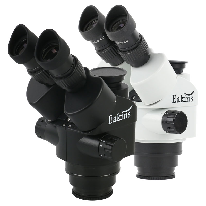 パルフォーカル三眼 7X-45X サイマルフォーカス連続ズー - Trinocular Stereo Microscope 7X-45X のレビューと価格