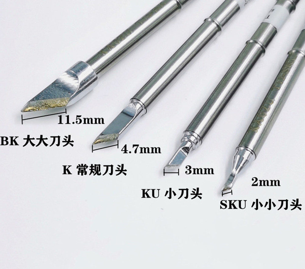 T12-BK/SKU/C6/C8/C10/C15 はんだごて - T12 Soldering Station Oled のレビューと価格