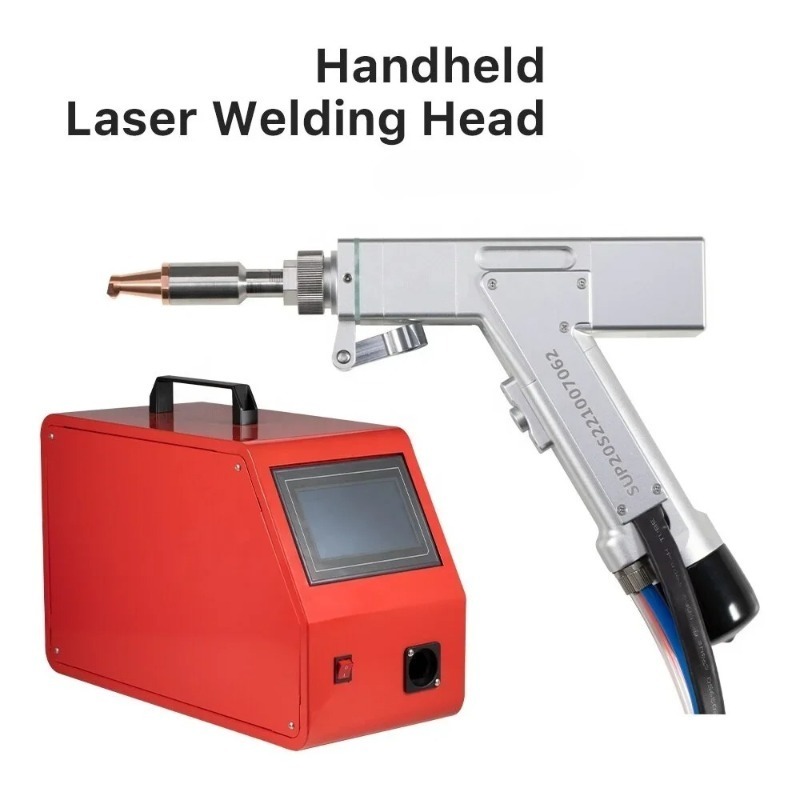 ハンドヘルドファイバーレーザー溶接スペアパーツはんだごて溶接 - Laser Soldering Machine Handheld のレビューと価格