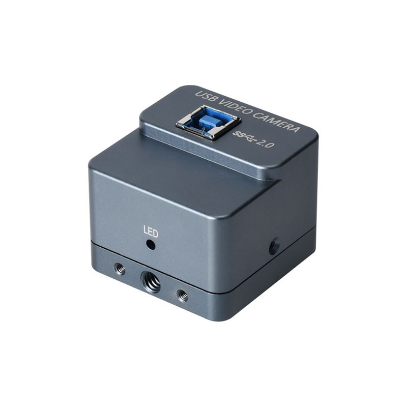 AED7-IMX 顕微鏡カメラ UVC USB 電子デジタル - 4K Microscope Camera Sony Sensor のレビューと価格