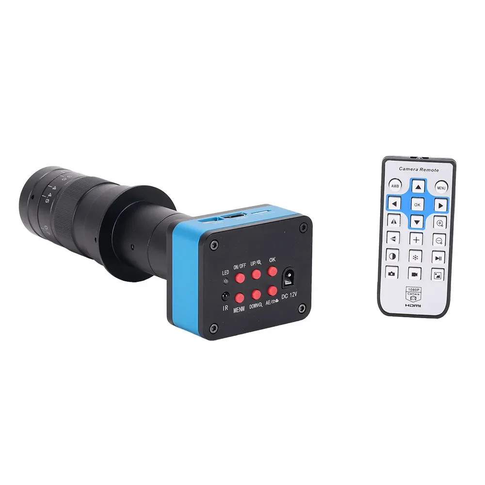 HAYEAR 4K SONYセンサー搭載 HD 180倍 C - 4K Microscope Camera Sony Sensor のレビューと価格
