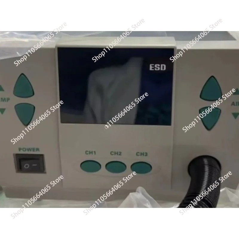 861DW 熱風リワークステーション用 デジタルタッチスクリ - Hot Air Rework Station 861Dw のレビューと価格