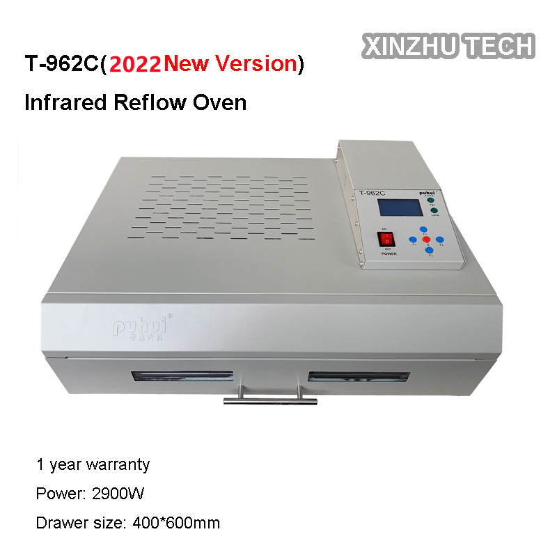 Puhui-赤外線ICヒーター,BGAワークステーション,オ - Infrared Bga Rework Station のレビューと価格