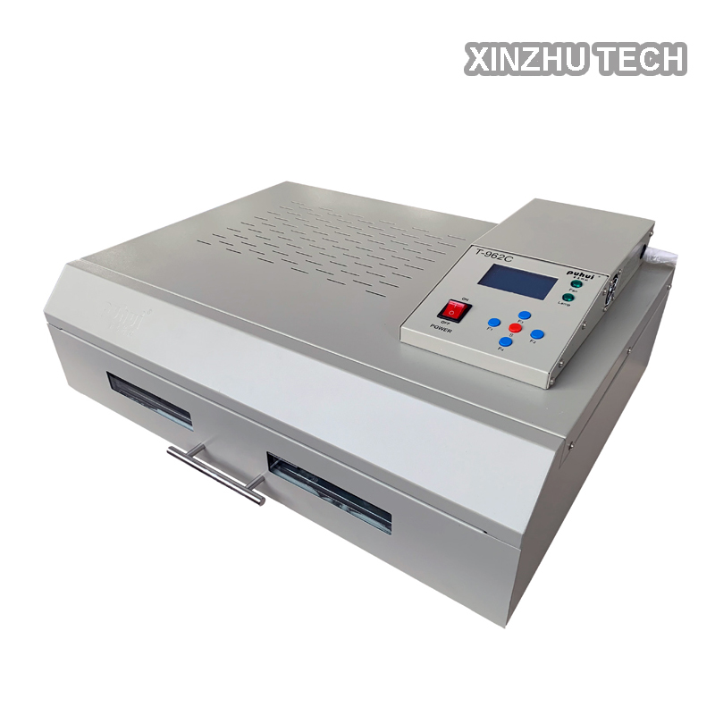 Puhui-赤外線ICヒーター,BGAワークステーション,オ - Infrared Bga Rework Station のレビューと価格
