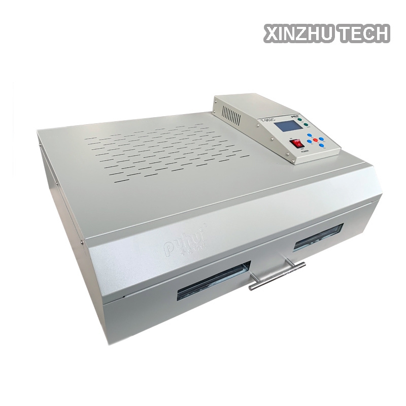 Puhui-赤外線ICヒーター,BGAワークステーション,オ - Infrared Bga Rework Station のレビューと価格