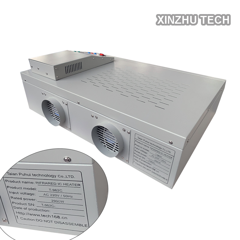 Puhui-赤外線ICヒーター,BGAワークステーション,オ - Infrared Bga Rework Station のレビューと価格