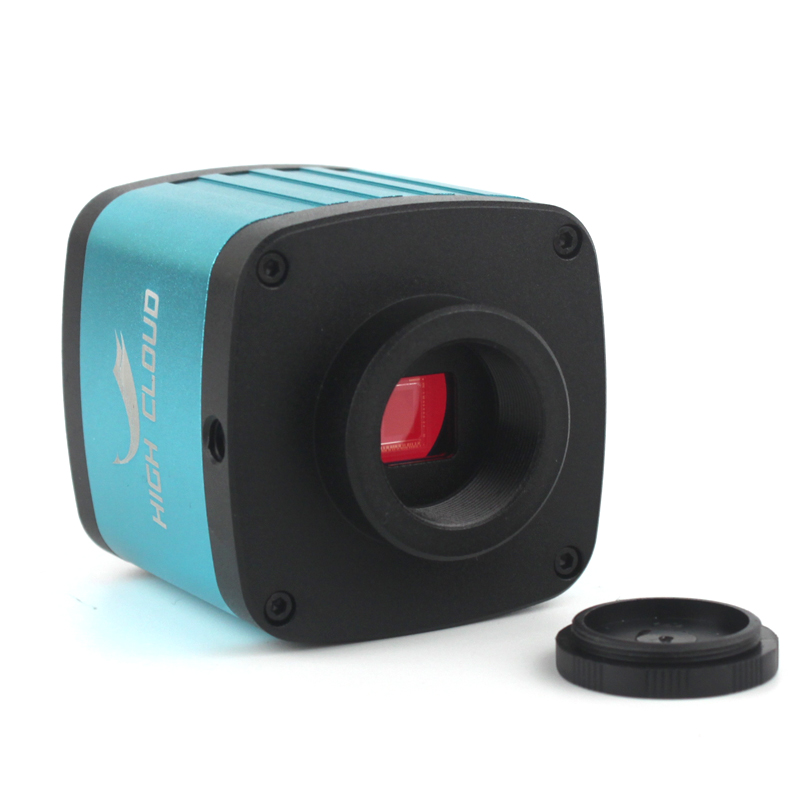 48MP 4K 1080P HDMI USB 工業用ビデオ顕 - 4K Microscope Camera Sony Sensor のレビューと価格