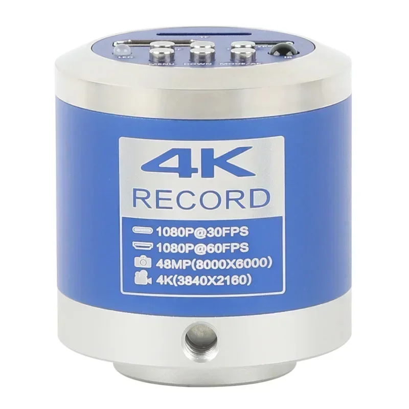 4K 48MP 1080P HDMI Type-C PCラボ - 4K Microscope Camera Sony Sensor のレビューと価格