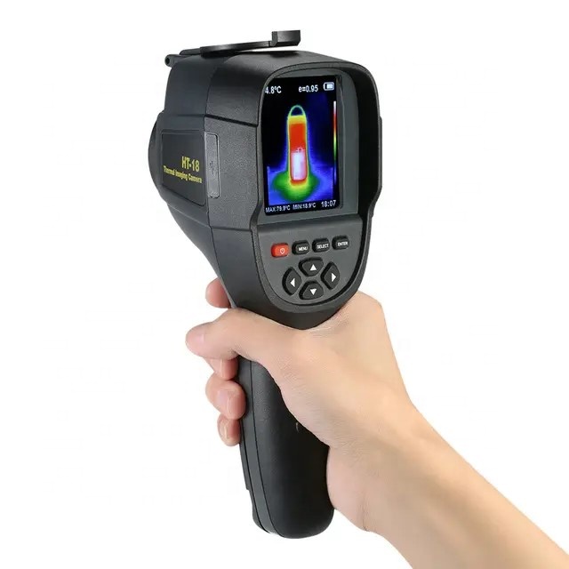 防水PCB修理と配管検知 水漏れ検知器 256*192ハンド - Thermal Imaging Camera Pcb Repair のレビューと価格