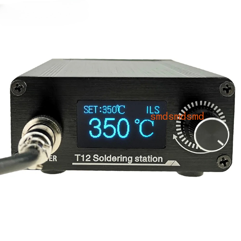 STM32 V3.1S T12 はんだ付けステーション OL - T12 Soldering Station Oled のレビューと価格