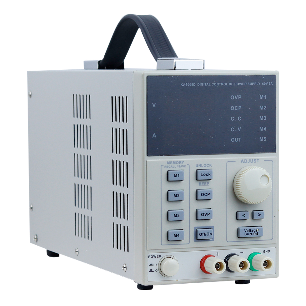Korad-実験室用DC電源,6005d,6005p,301 - High Precision Dc Power Supply 30V 10A のレビューと価格